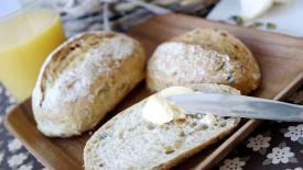 Россия снизила импорт сливочного масла из Казахстана в 2,5 раза